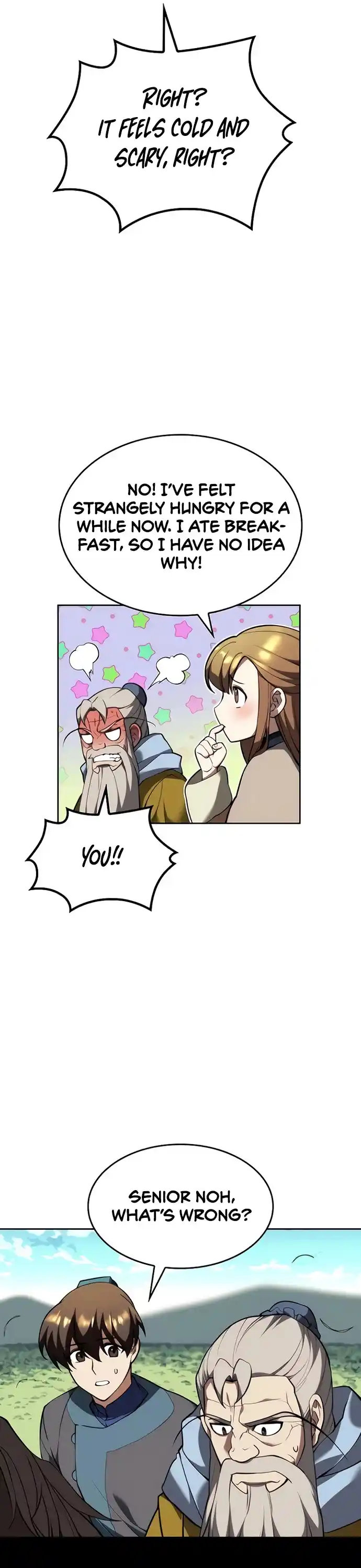 Tale Of A Scribe Who Retires To The Countryside Chapter 116