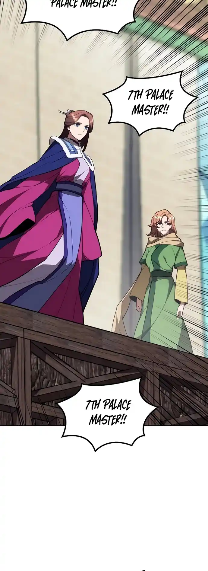 Tale Of A Scribe Who Retires To The Countryside Chapter 116