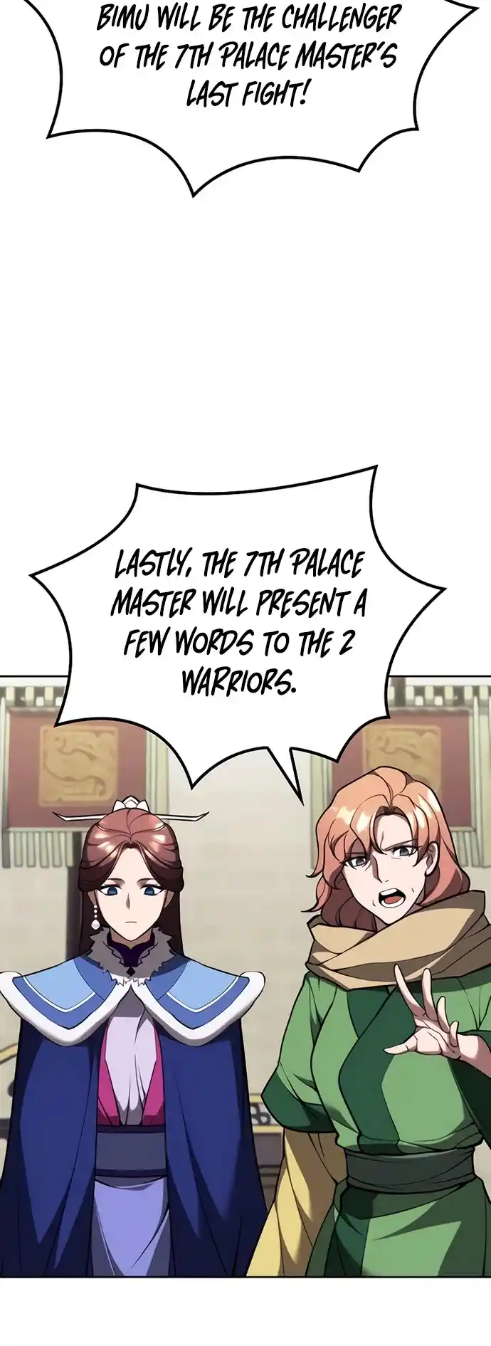 Tale Of A Scribe Who Retires To The Countryside Chapter 116