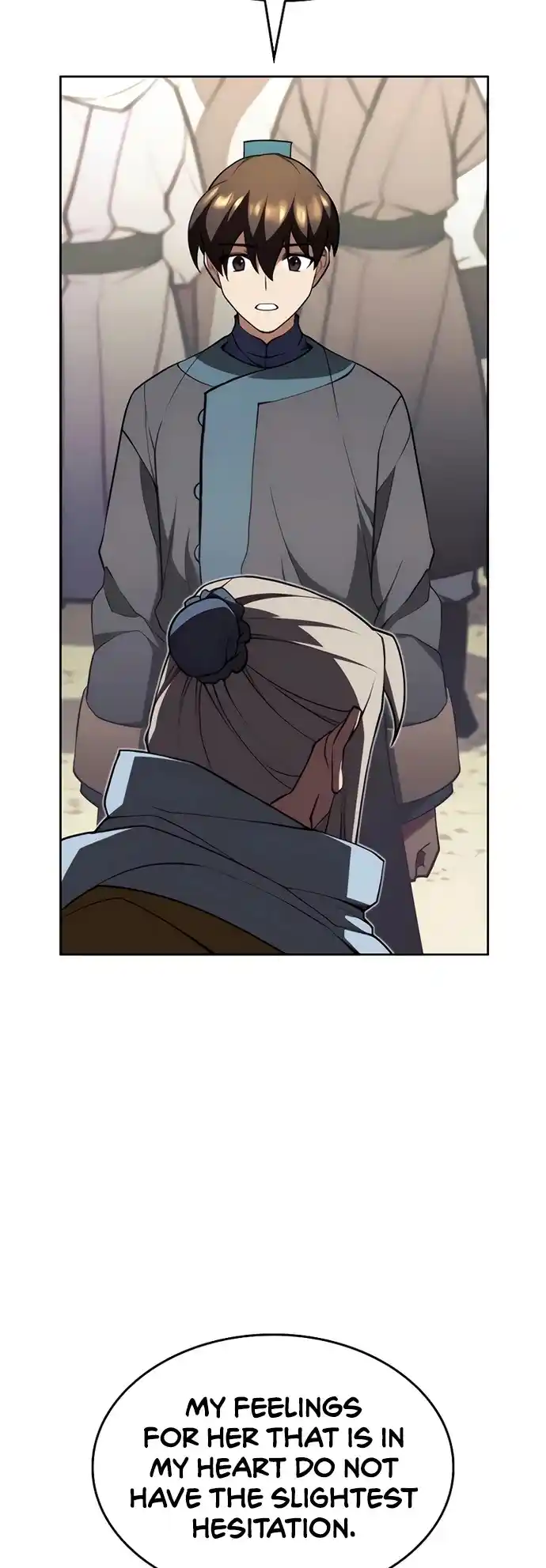 Tale Of A Scribe Who Retires To The Countryside Chapter 116