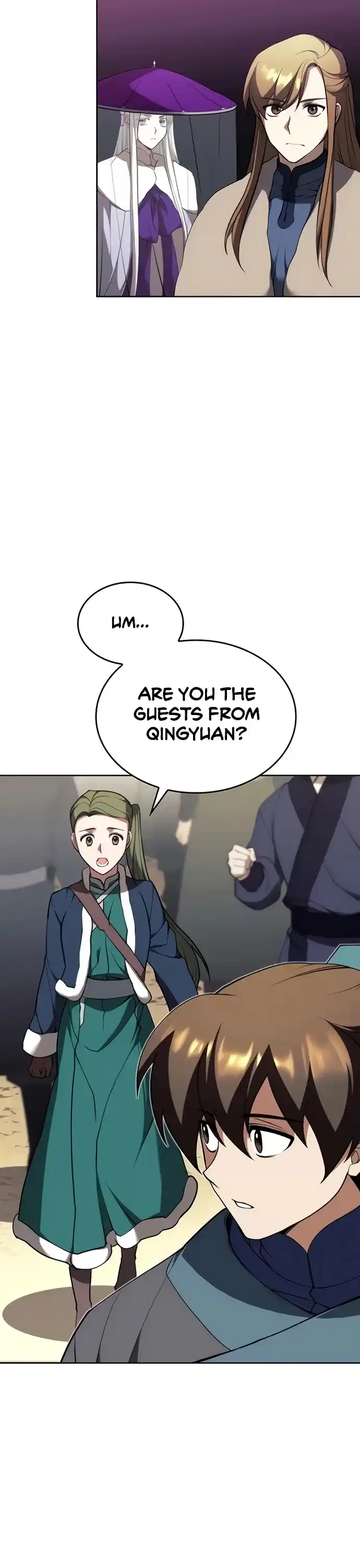 Tale Of A Scribe Who Retires To The Countryside Chapter 116