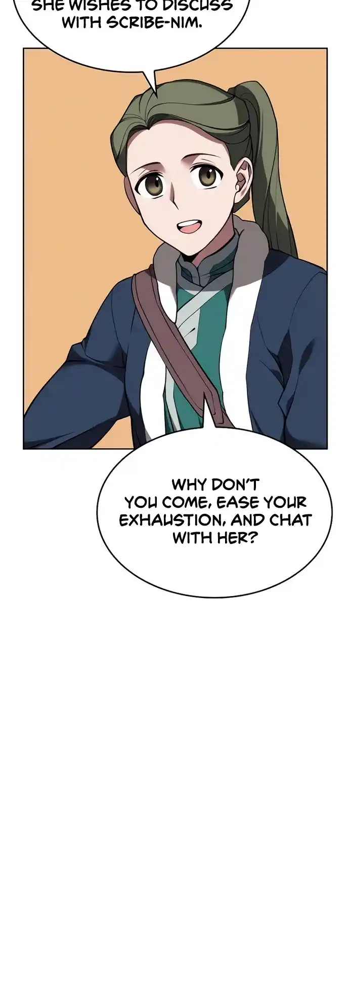 Tale Of A Scribe Who Retires To The Countryside Chapter 116