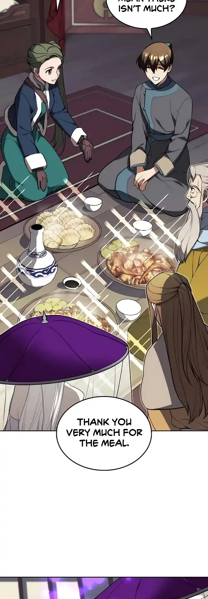 Tale Of A Scribe Who Retires To The Countryside Chapter 116