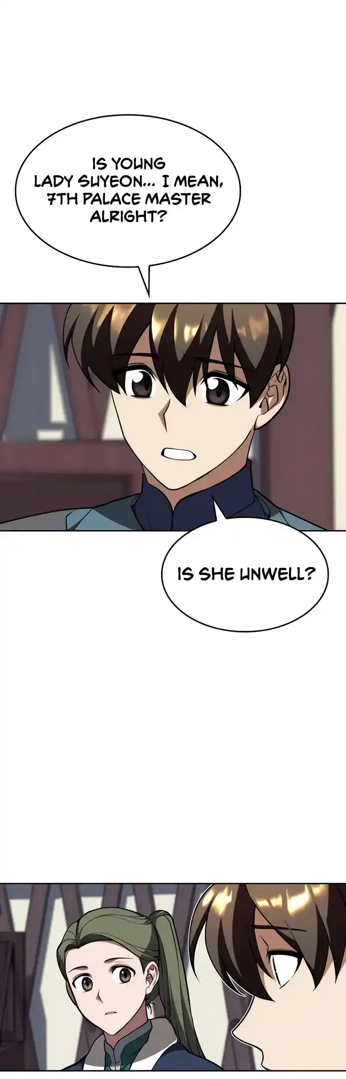 Tale Of A Scribe Who Retires To The Countryside Chapter 116