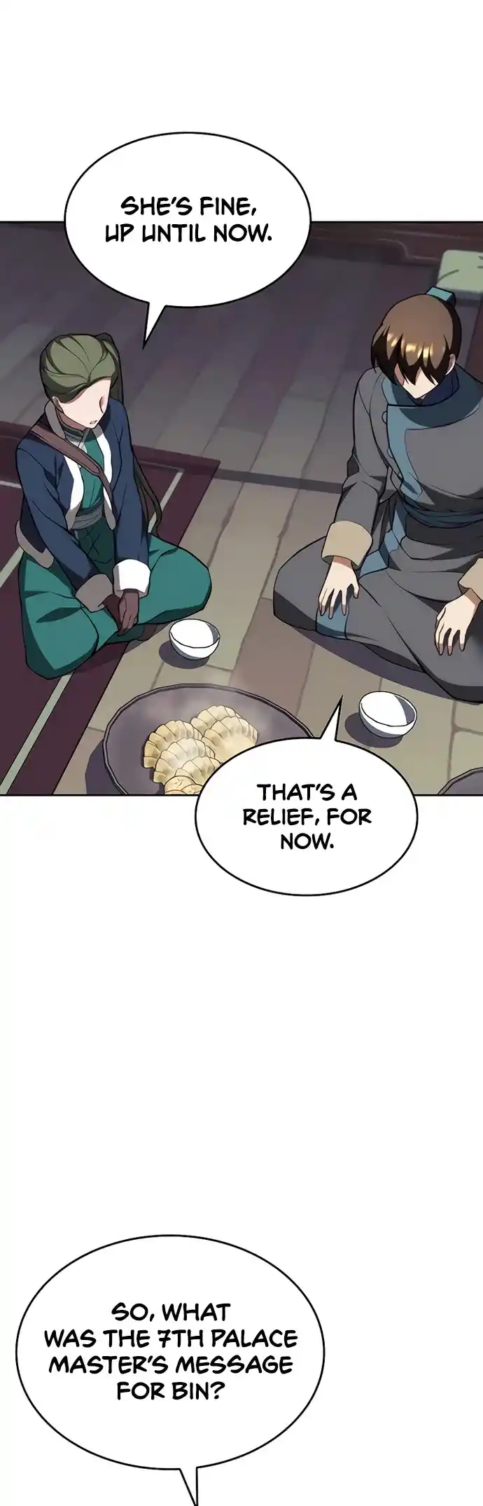 Tale Of A Scribe Who Retires To The Countryside Chapter 116