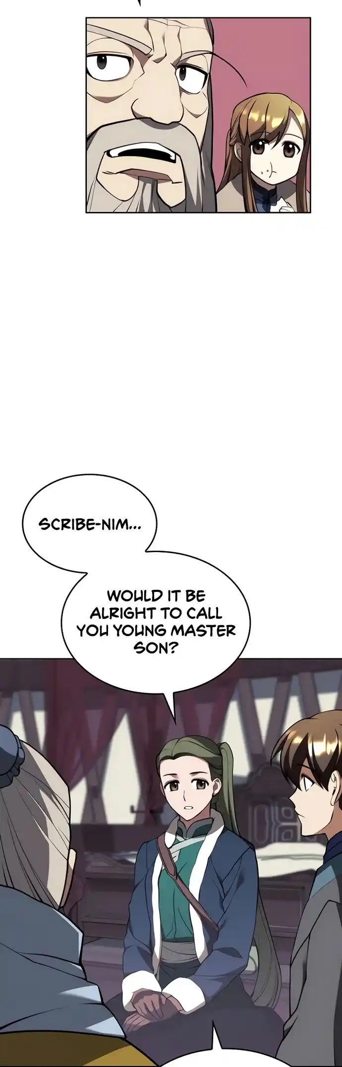 Tale Of A Scribe Who Retires To The Countryside Chapter 116