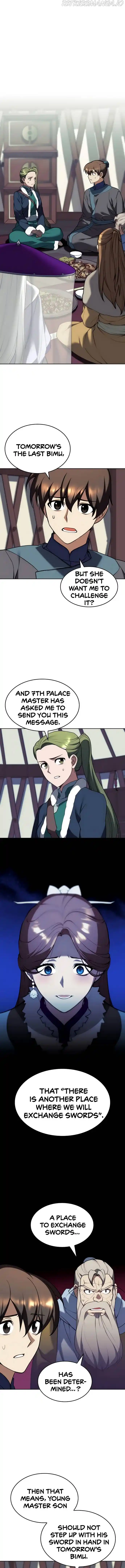 Tale Of A Scribe Who Retires To The Countryside Chapter 117