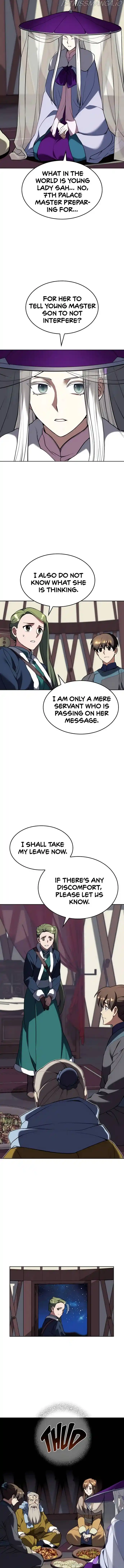 Tale Of A Scribe Who Retires To The Countryside Chapter 117