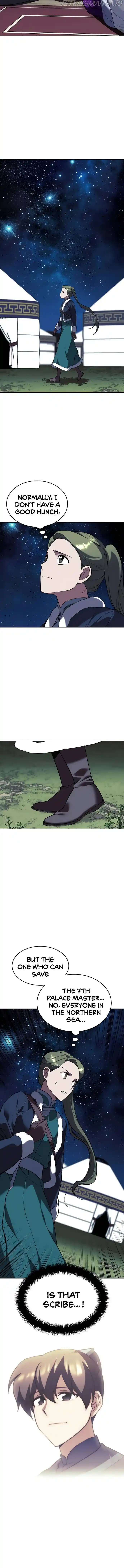 Tale Of A Scribe Who Retires To The Countryside Chapter 117