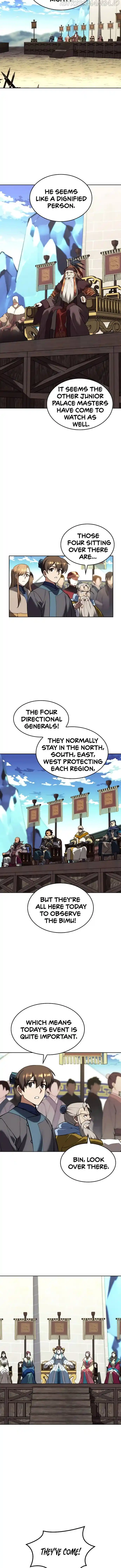 Tale Of A Scribe Who Retires To The Countryside Chapter 117