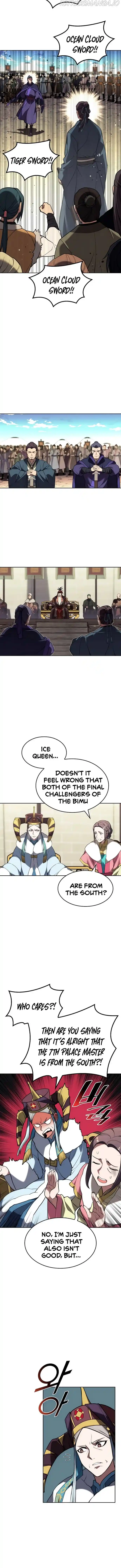 Tale Of A Scribe Who Retires To The Countryside Chapter 117