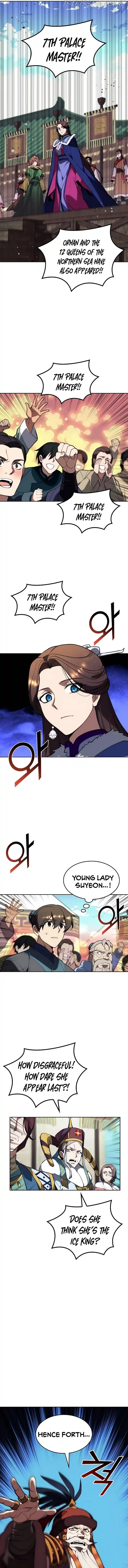 Tale Of A Scribe Who Retires To The Countryside Chapter 117