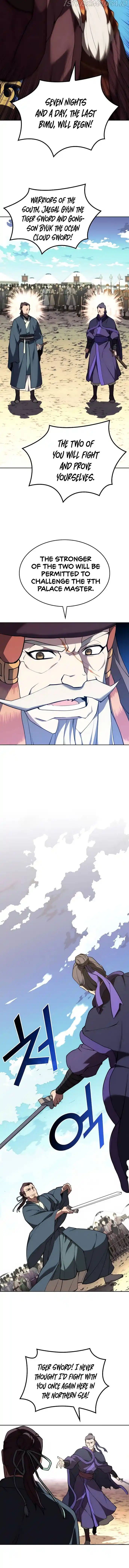 Tale Of A Scribe Who Retires To The Countryside Chapter 117