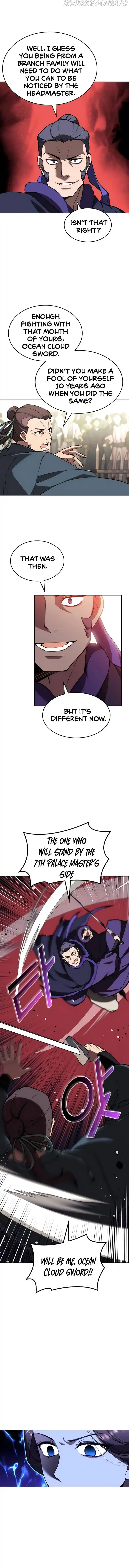 Tale Of A Scribe Who Retires To The Countryside Chapter 117