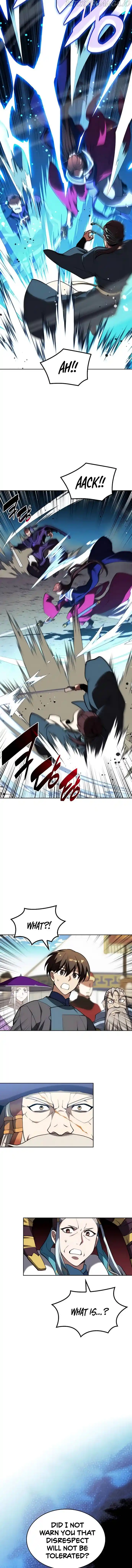 Tale Of A Scribe Who Retires To The Countryside Chapter 117