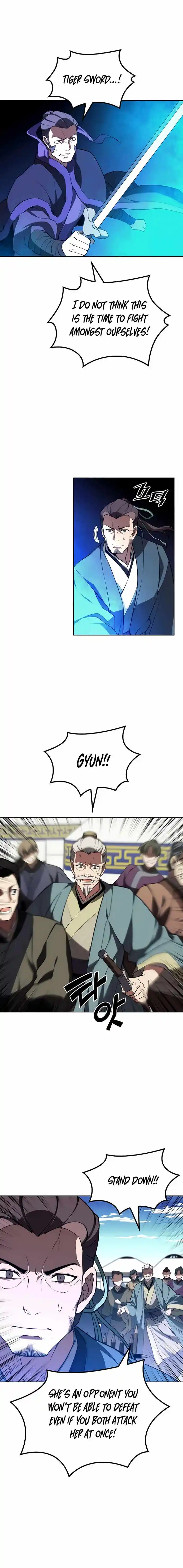 Tale Of A Scribe Who Retires To The Countryside Chapter 118