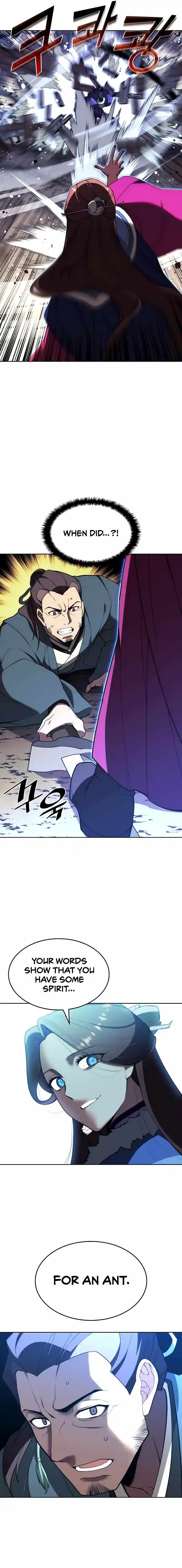 Tale Of A Scribe Who Retires To The Countryside Chapter 118