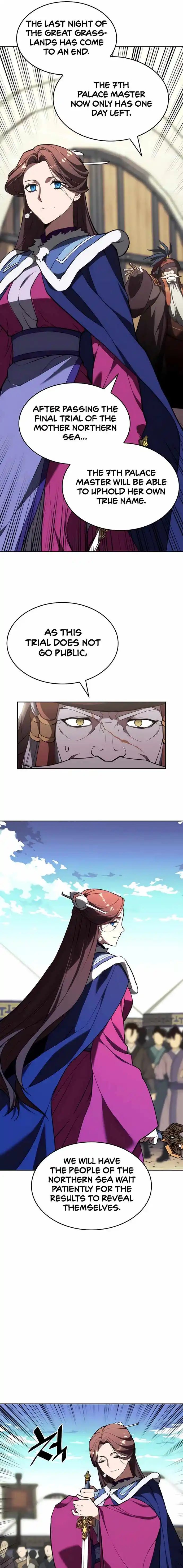 Tale Of A Scribe Who Retires To The Countryside Chapter 118