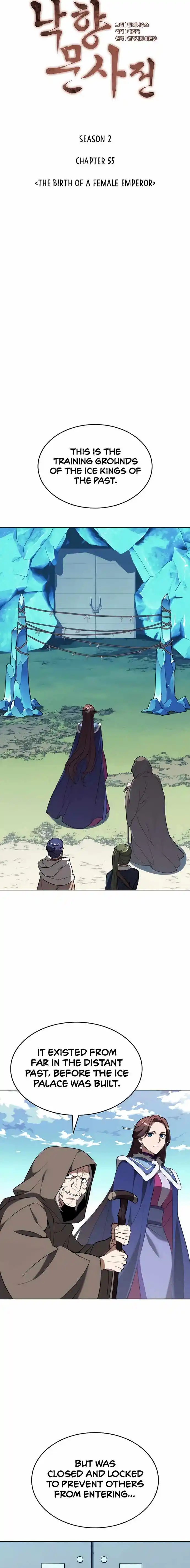 Tale Of A Scribe Who Retires To The Countryside Chapter 118