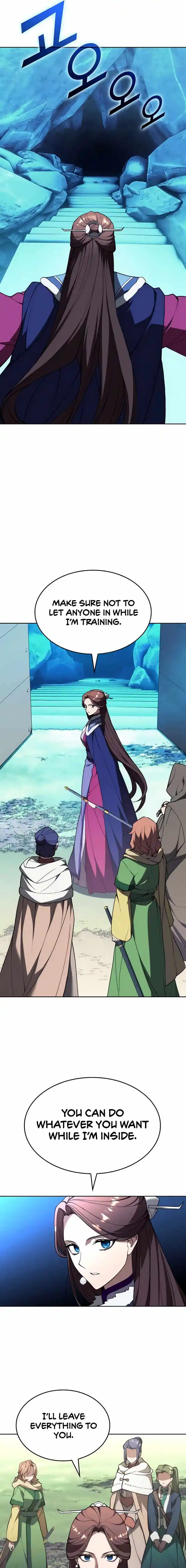 Tale Of A Scribe Who Retires To The Countryside Chapter 118