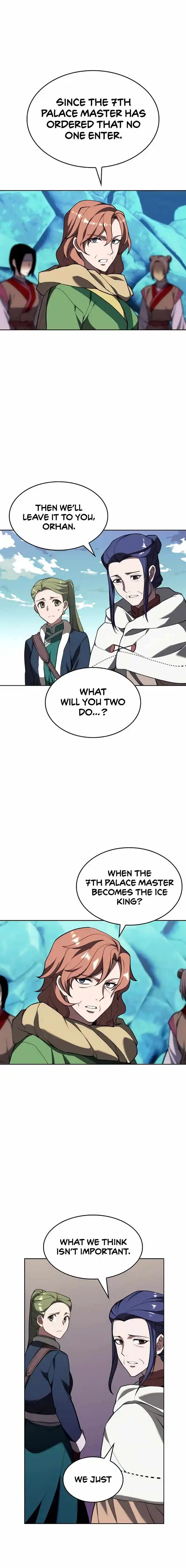 Tale Of A Scribe Who Retires To The Countryside Chapter 118