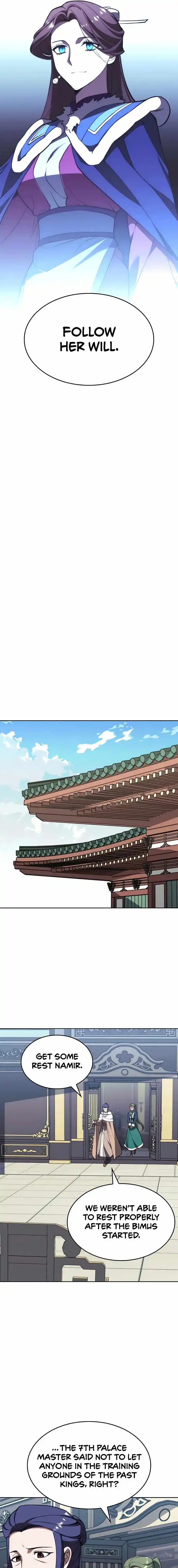 Tale Of A Scribe Who Retires To The Countryside Chapter 118