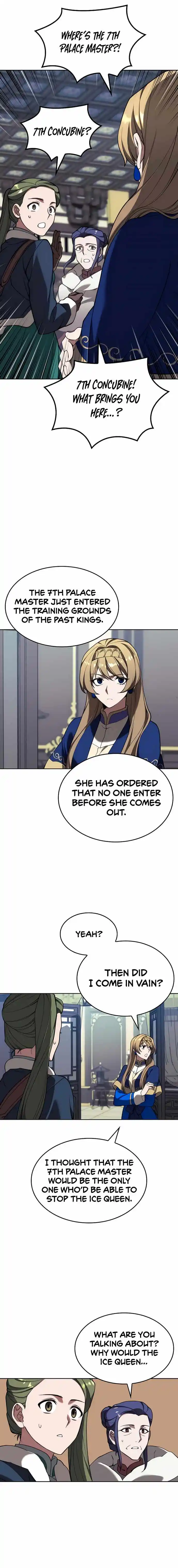 Tale Of A Scribe Who Retires To The Countryside Chapter 118