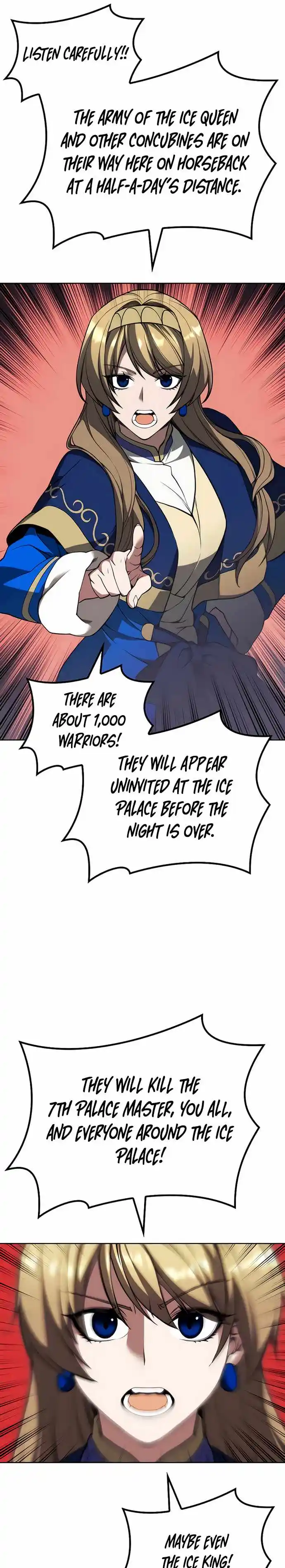 Tale Of A Scribe Who Retires To The Countryside Chapter 118