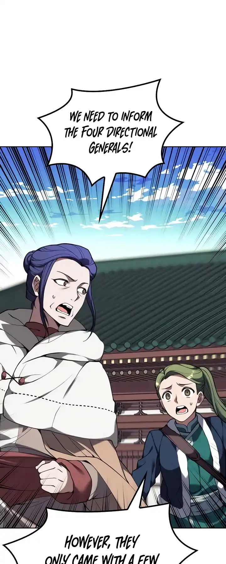 Tale Of A Scribe Who Retires To The Countryside Chapter 119