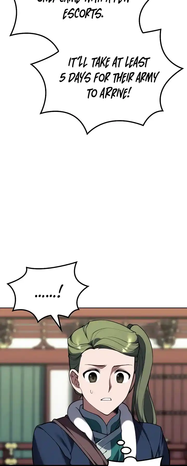 Tale Of A Scribe Who Retires To The Countryside Chapter 119