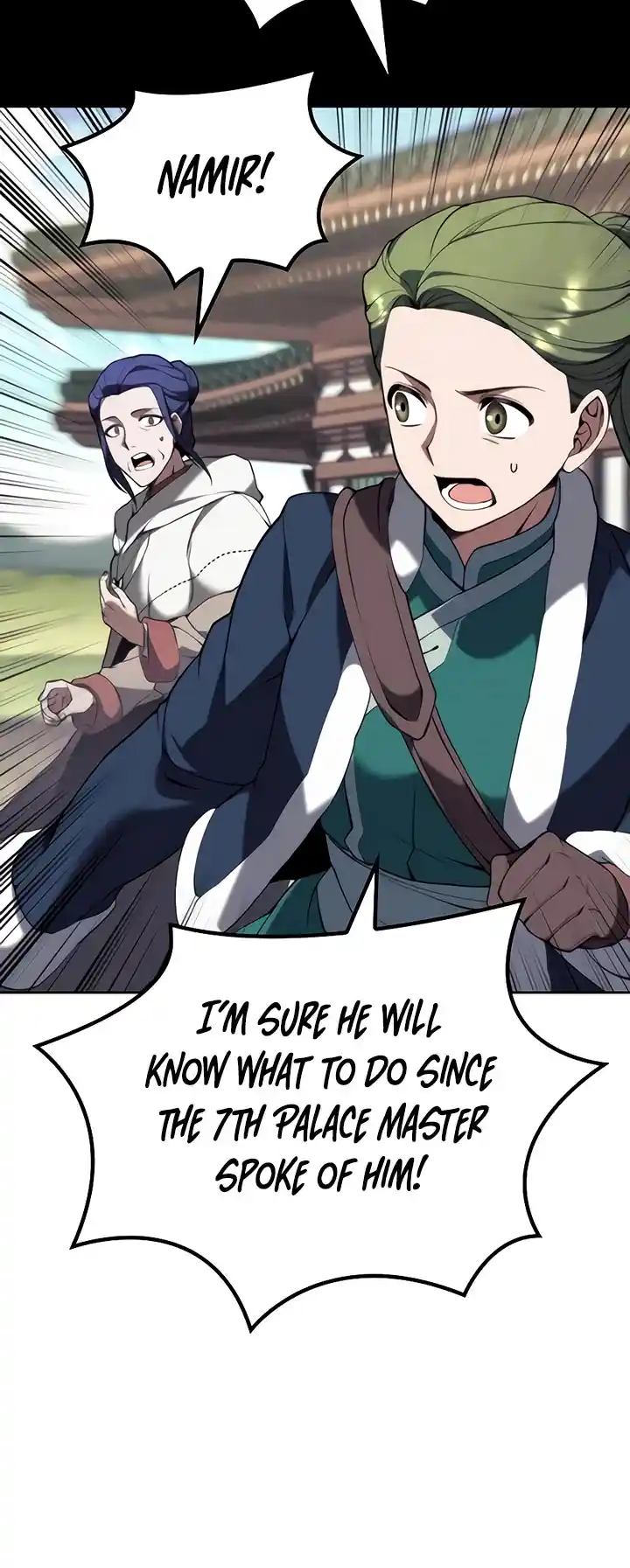 Tale Of A Scribe Who Retires To The Countryside Chapter 119