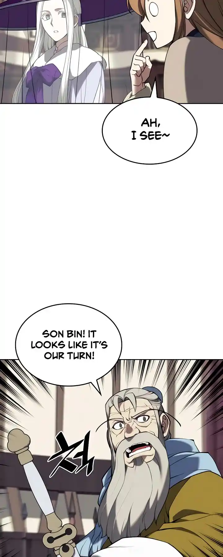 Tale Of A Scribe Who Retires To The Countryside Chapter 119