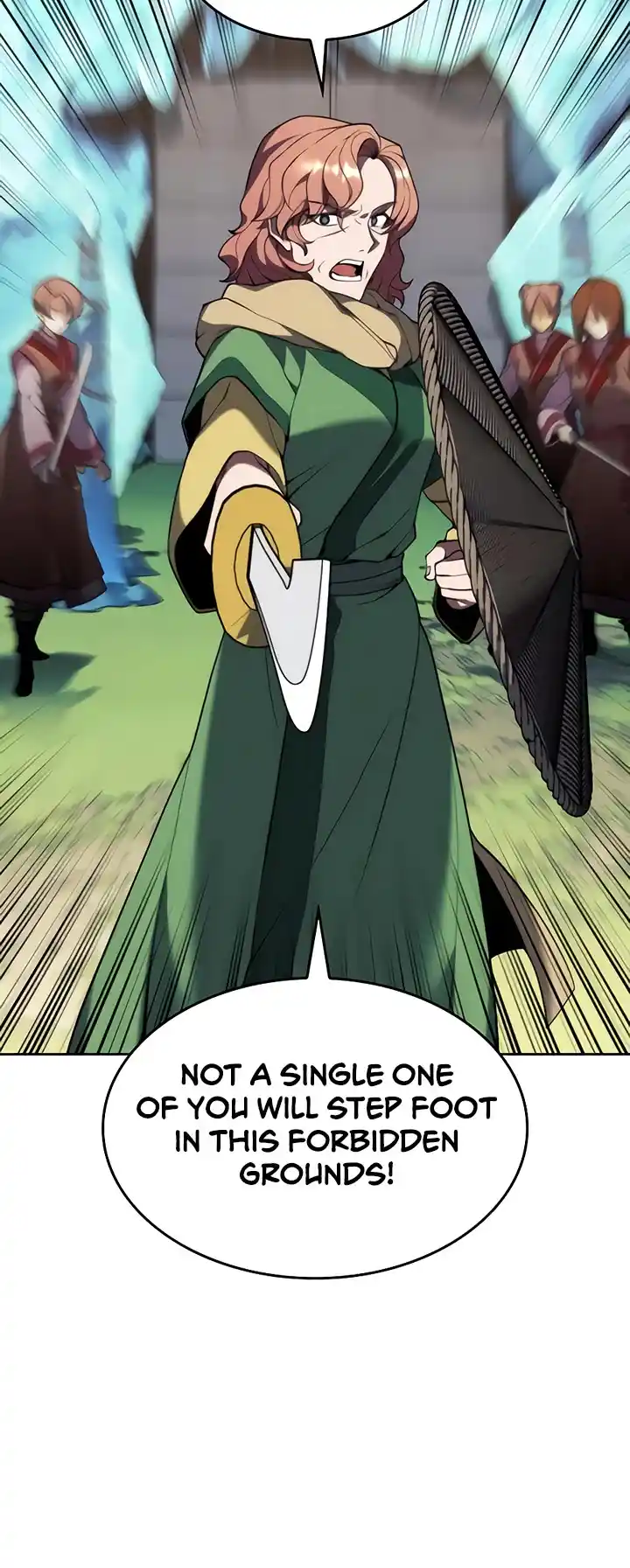 Tale Of A Scribe Who Retires To The Countryside Chapter 119