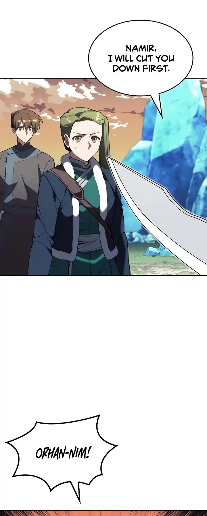 Tale Of A Scribe Who Retires To The Countryside Chapter 119