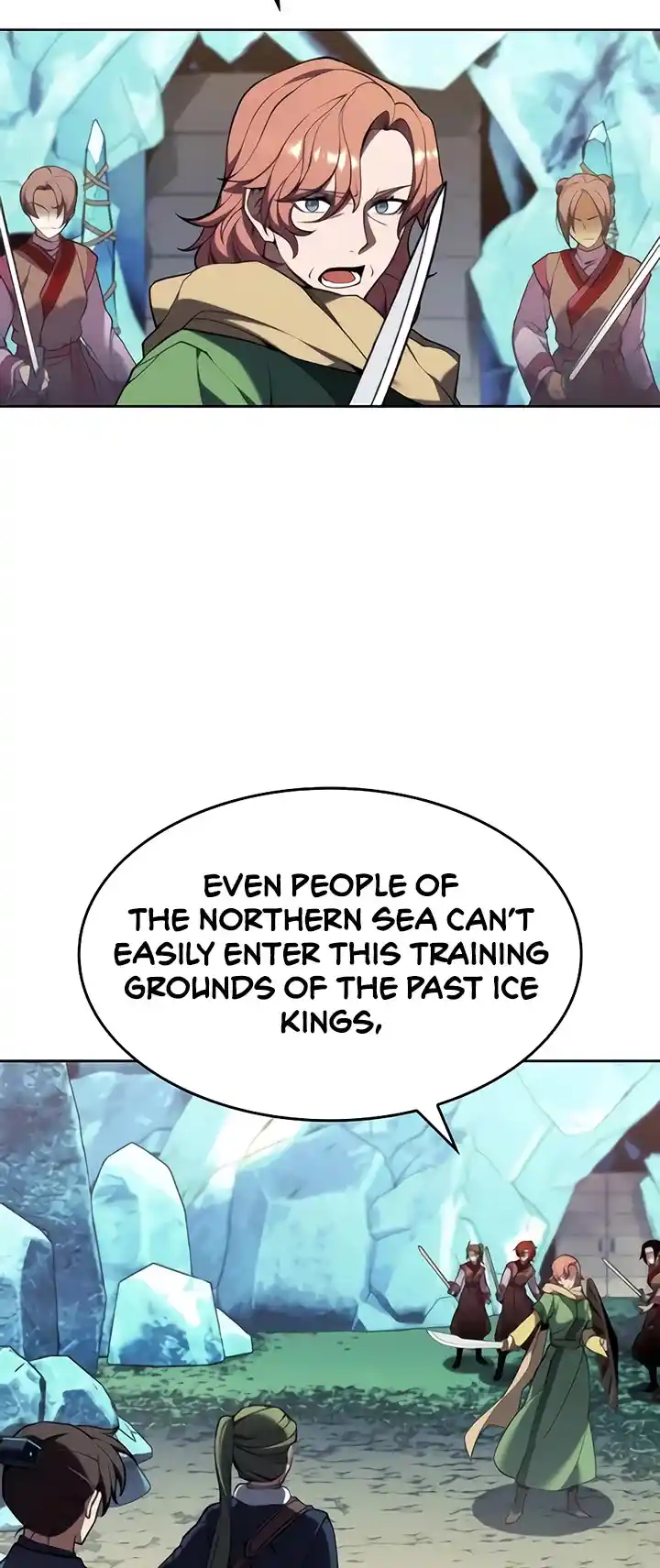 Tale Of A Scribe Who Retires To The Countryside Chapter 119