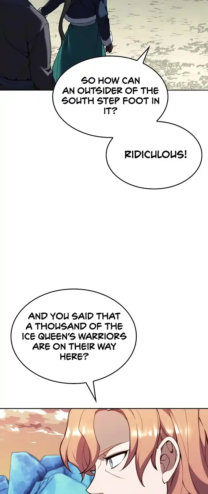 Tale Of A Scribe Who Retires To The Countryside Chapter 119