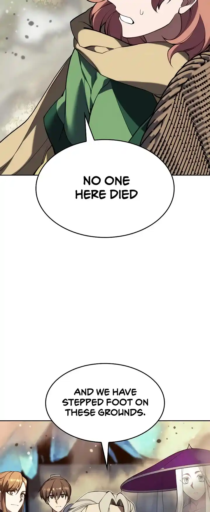 Tale Of A Scribe Who Retires To The Countryside Chapter 119