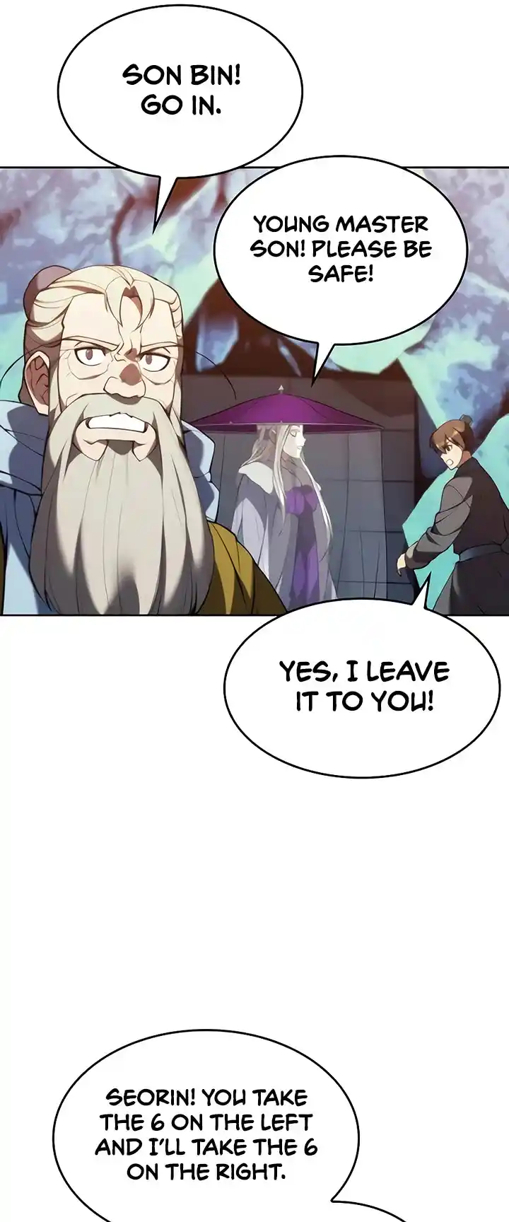 Tale Of A Scribe Who Retires To The Countryside Chapter 119