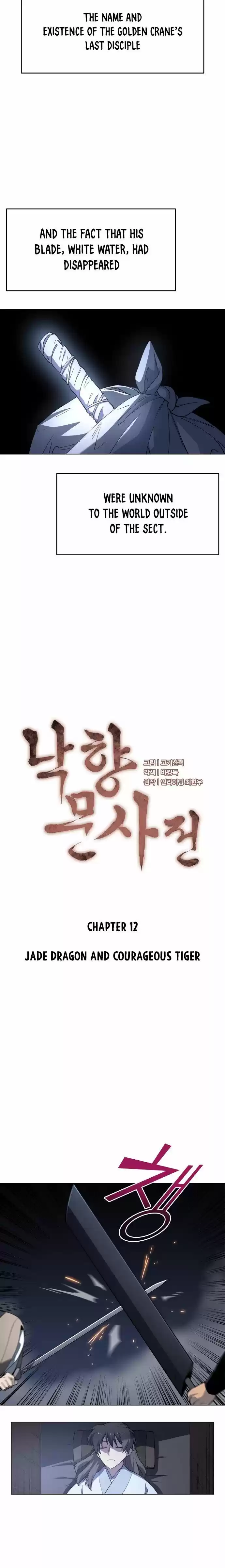 Tale Of A Scribe Who Retires To The Countryside Chapter 12