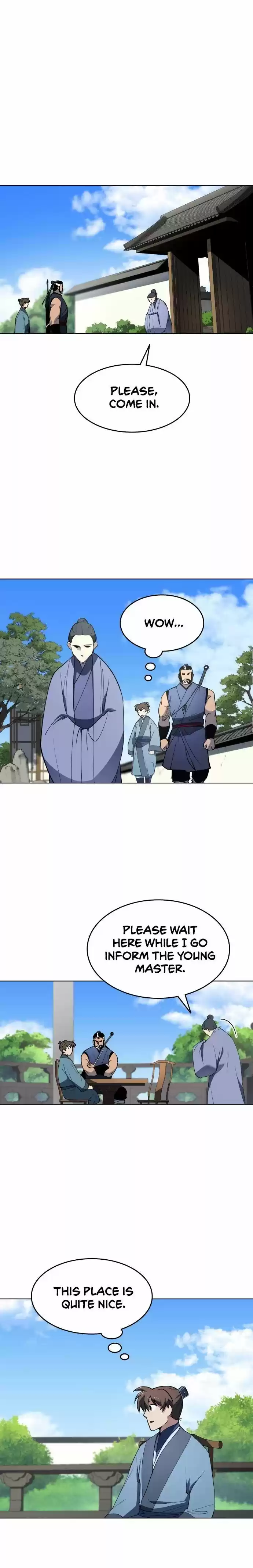 Tale Of A Scribe Who Retires To The Countryside Chapter 12