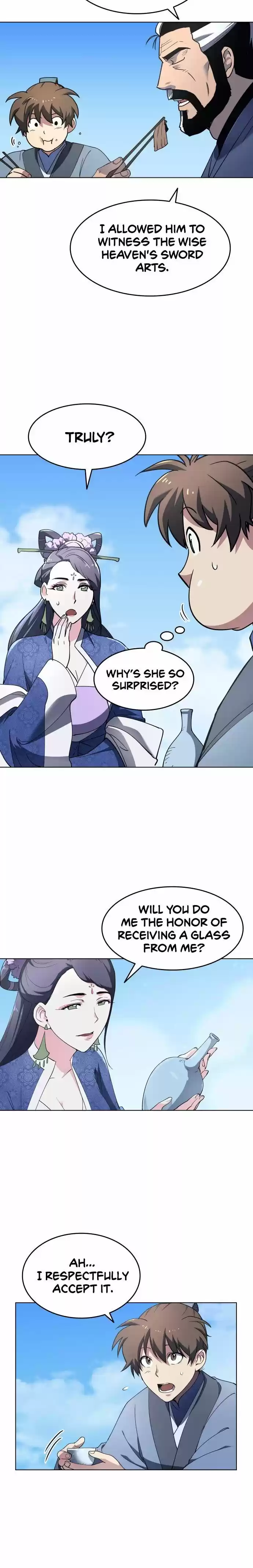 Tale Of A Scribe Who Retires To The Countryside Chapter 12