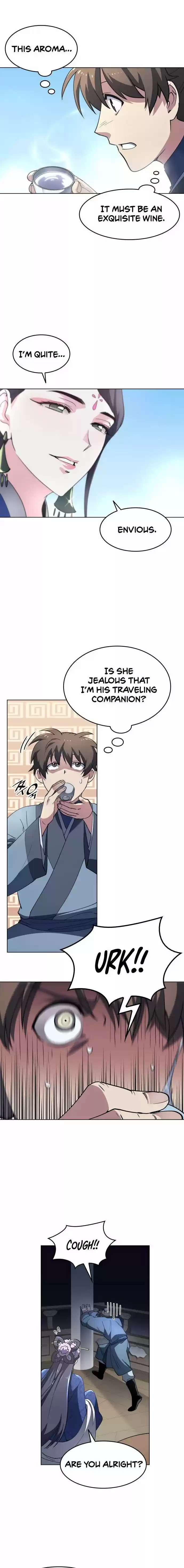 Tale Of A Scribe Who Retires To The Countryside Chapter 12