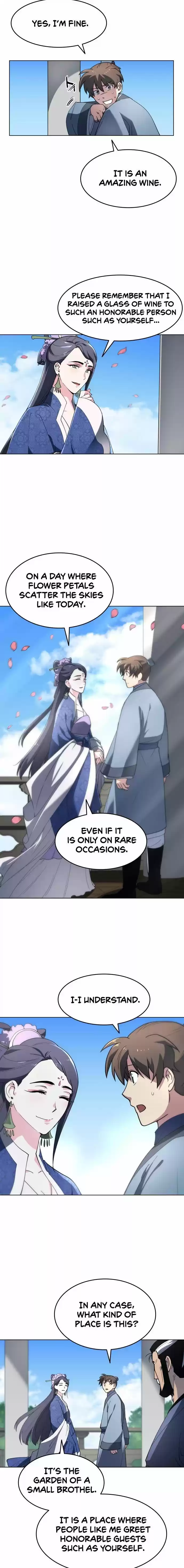 Tale Of A Scribe Who Retires To The Countryside Chapter 12