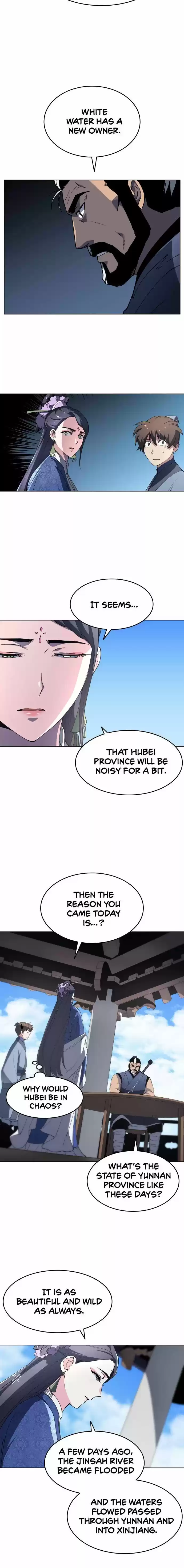 Tale Of A Scribe Who Retires To The Countryside Chapter 12