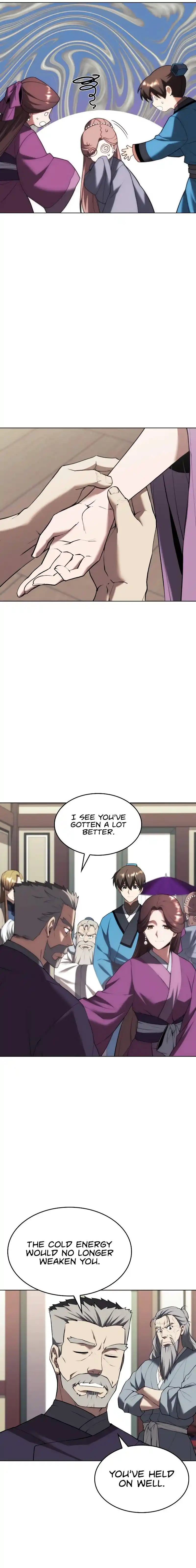 Tale of a Scribe Who Retires to the Countryside Chapter 129