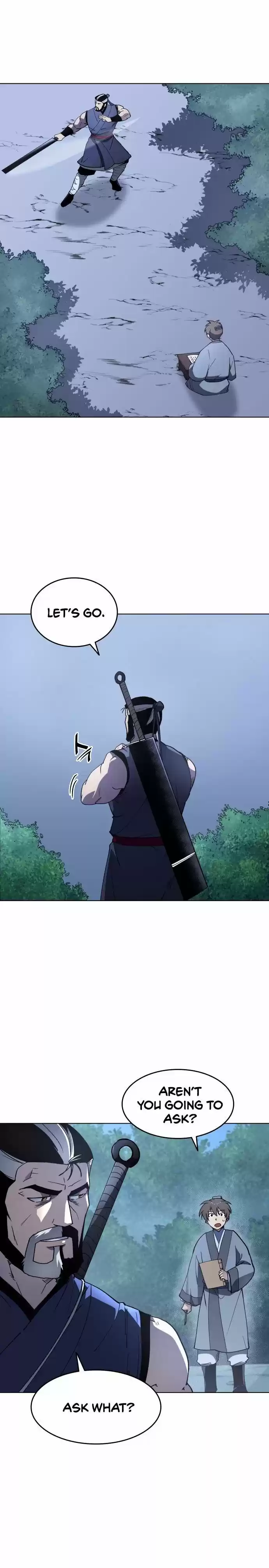 Tale Of A Scribe Who Retires To The Countryside Chapter 13