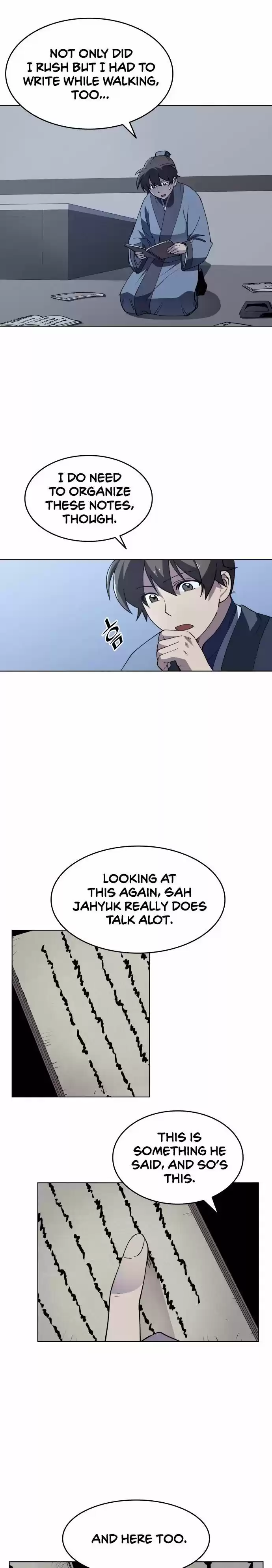 Tale Of A Scribe Who Retires To The Countryside Chapter 13