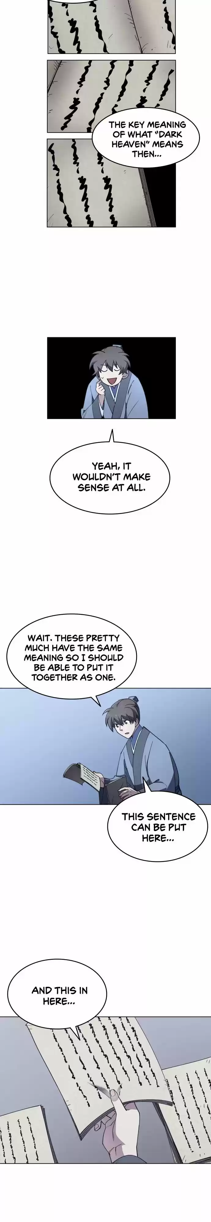 Tale Of A Scribe Who Retires To The Countryside Chapter 13