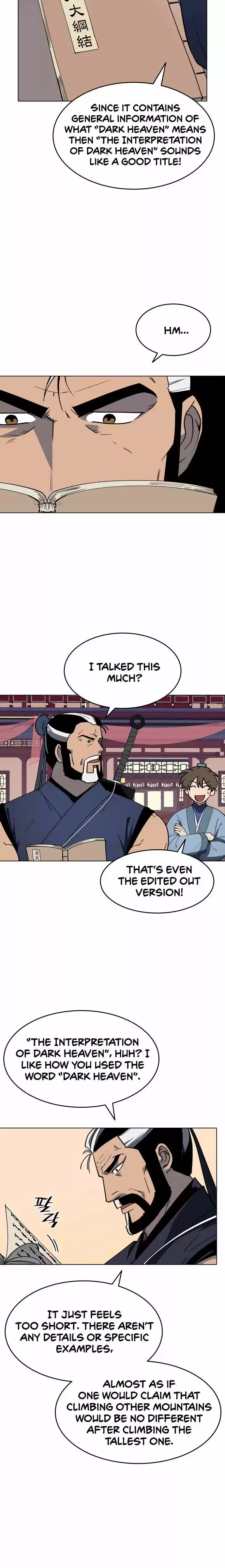 Tale Of A Scribe Who Retires To The Countryside Chapter 13