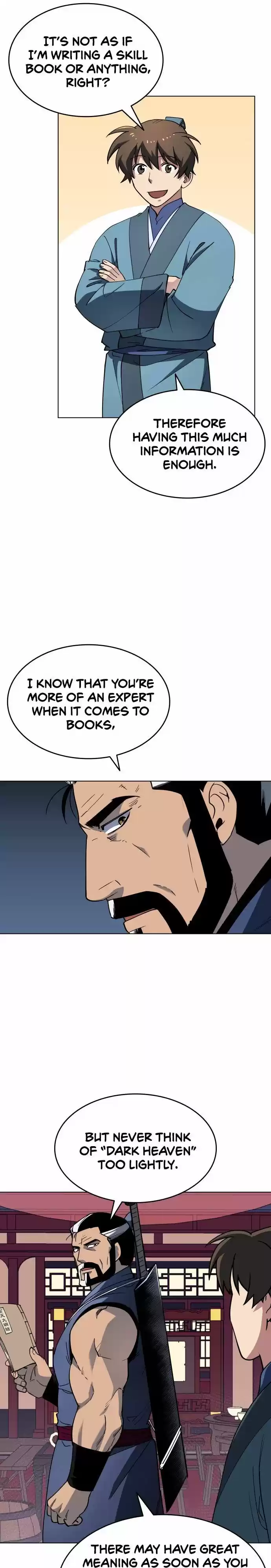 Tale Of A Scribe Who Retires To The Countryside Chapter 13